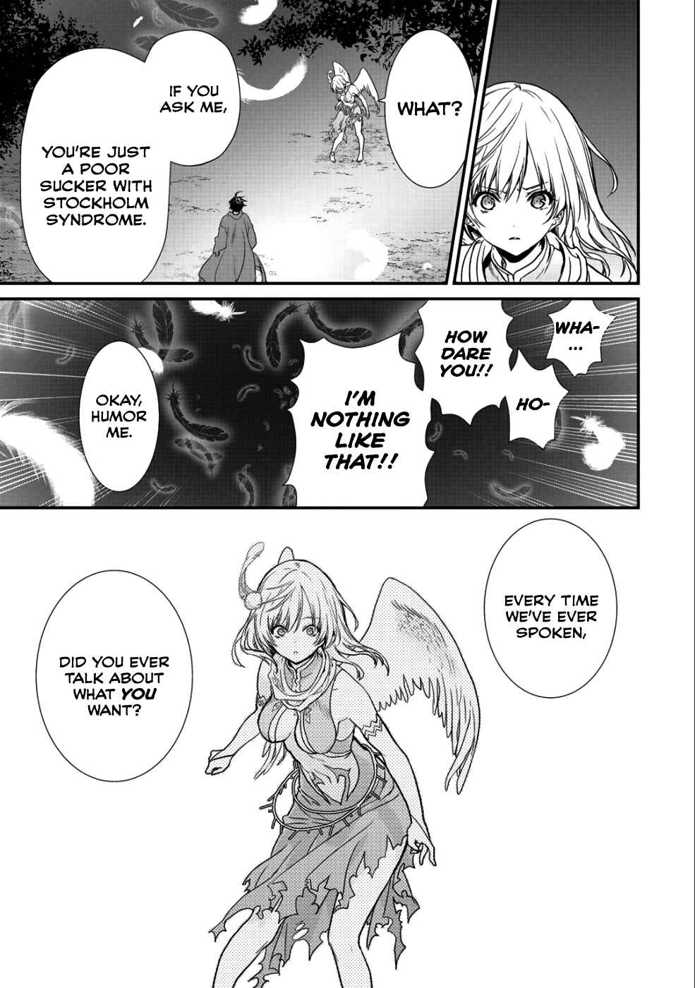 Page 4 Chapter 15 Class ga Isekai Shoukan sareta Naka Ore dake Nokotta n desu ga