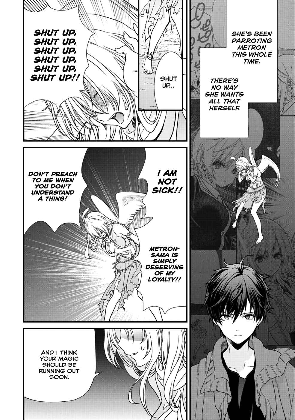 Page 5 Chapter 15 Class ga Isekai Shoukan sareta Naka Ore dake Nokotta n desu ga