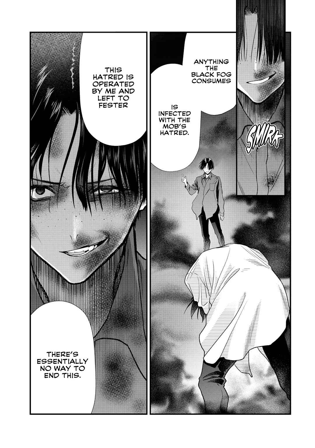 Page 18 Chapter 25 Class ga Isekai Shoukan sareta Naka Ore dake Nokotta n desu ga