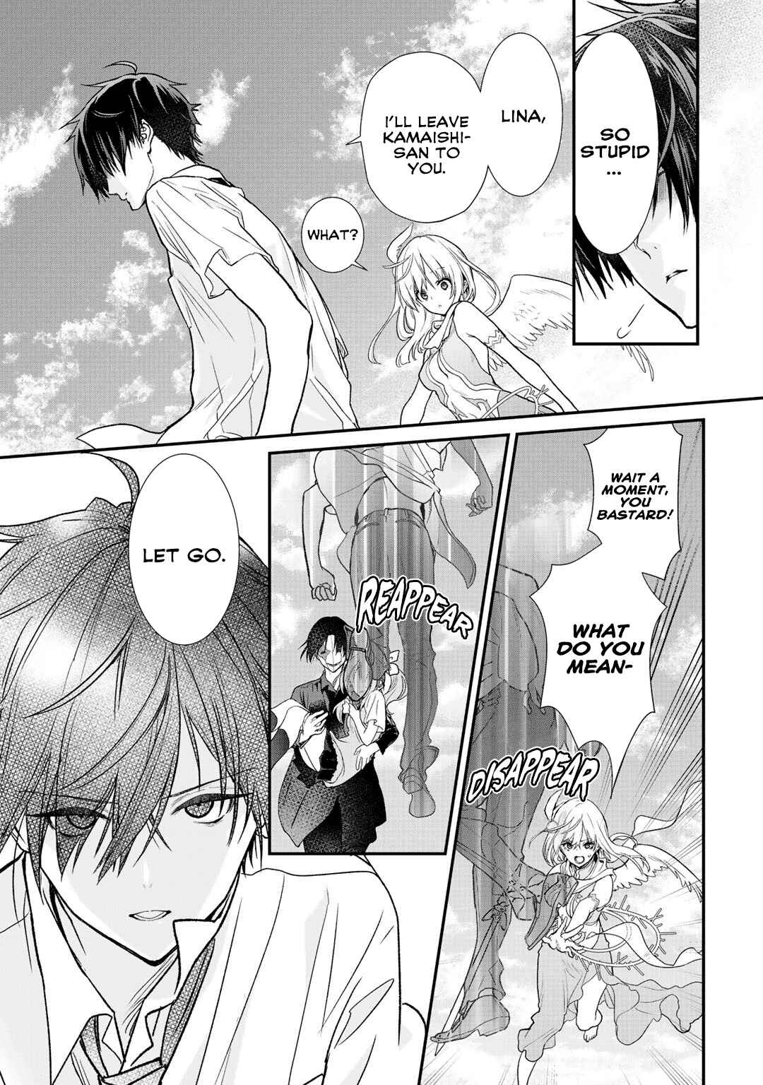 Page 3 Chapter 25 Class ga Isekai Shoukan sareta Naka Ore dake Nokotta n desu ga