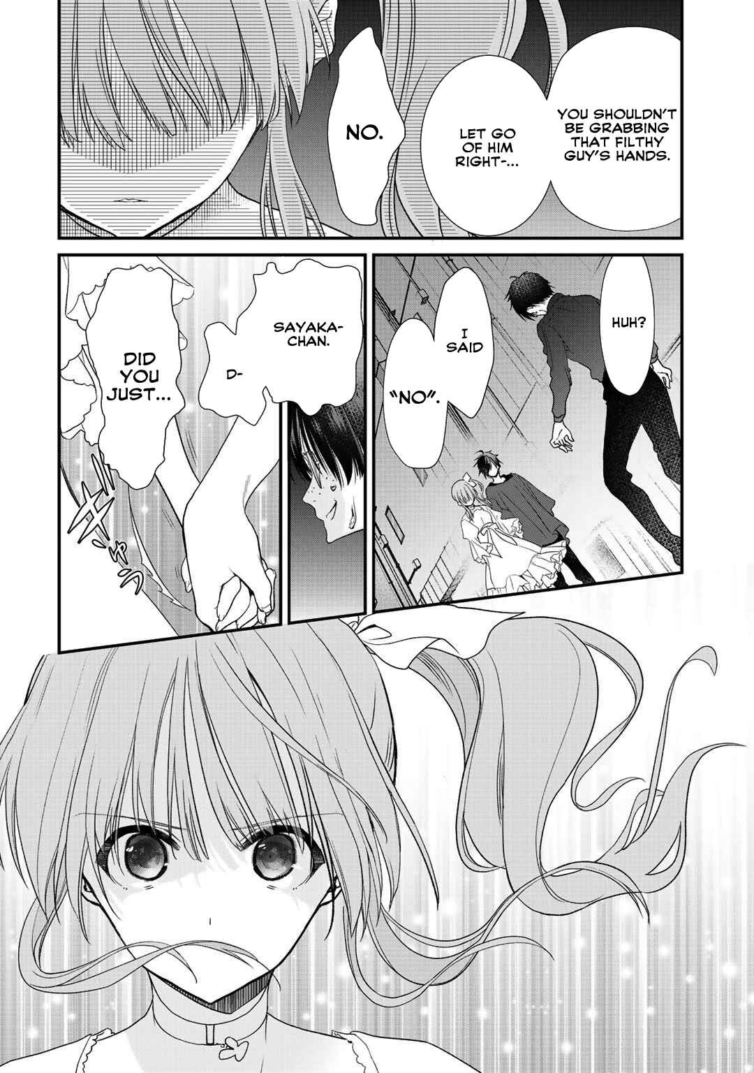 Page 12 Chapter 21 Class ga Isekai Shoukan sareta Naka Ore dake Nokotta n desu ga