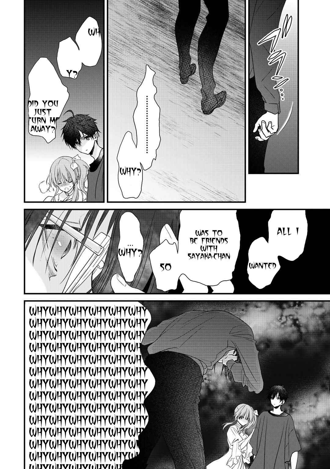 Page 14 Chapter 21 Class ga Isekai Shoukan sareta Naka Ore dake Nokotta n desu ga