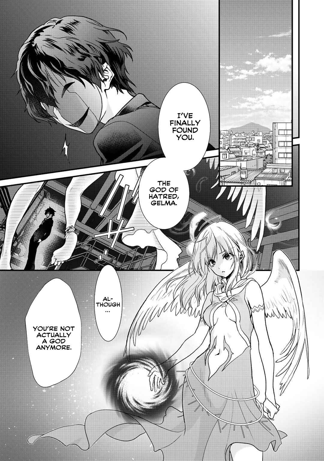 Page 2 Chapter 21 Class ga Isekai Shoukan sareta Naka Ore dake Nokotta n desu ga