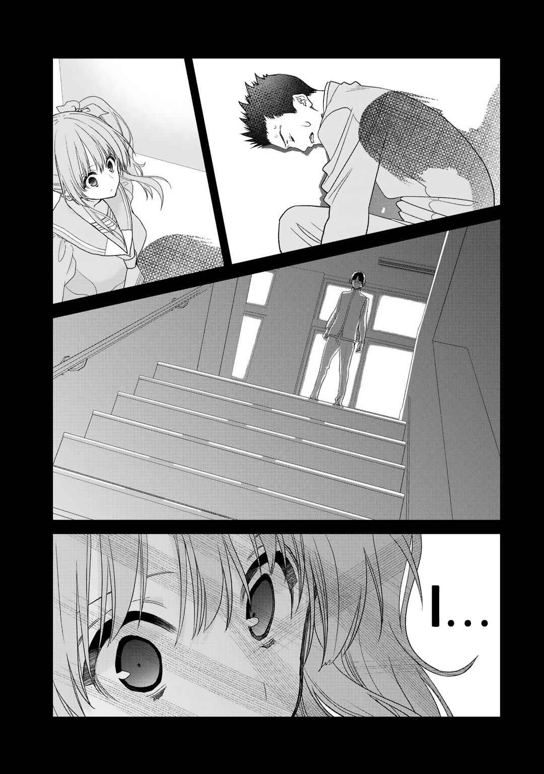 Page 9 Chapter 20.2 Class ga Isekai Shoukan sareta Naka Ore dake Nokotta n desu ga