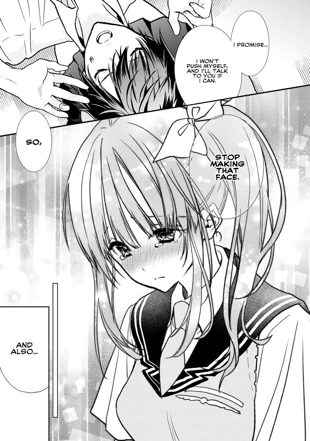 Page 7 Chapter 29.2 Class ga Isekai Shoukan sareta Naka Ore dake Nokotta n desu ga