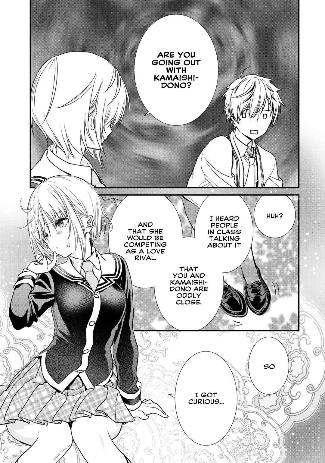 Page 14 Chapter 18 Class ga Isekai Shoukan sareta Naka Ore dake Nokotta n desu ga