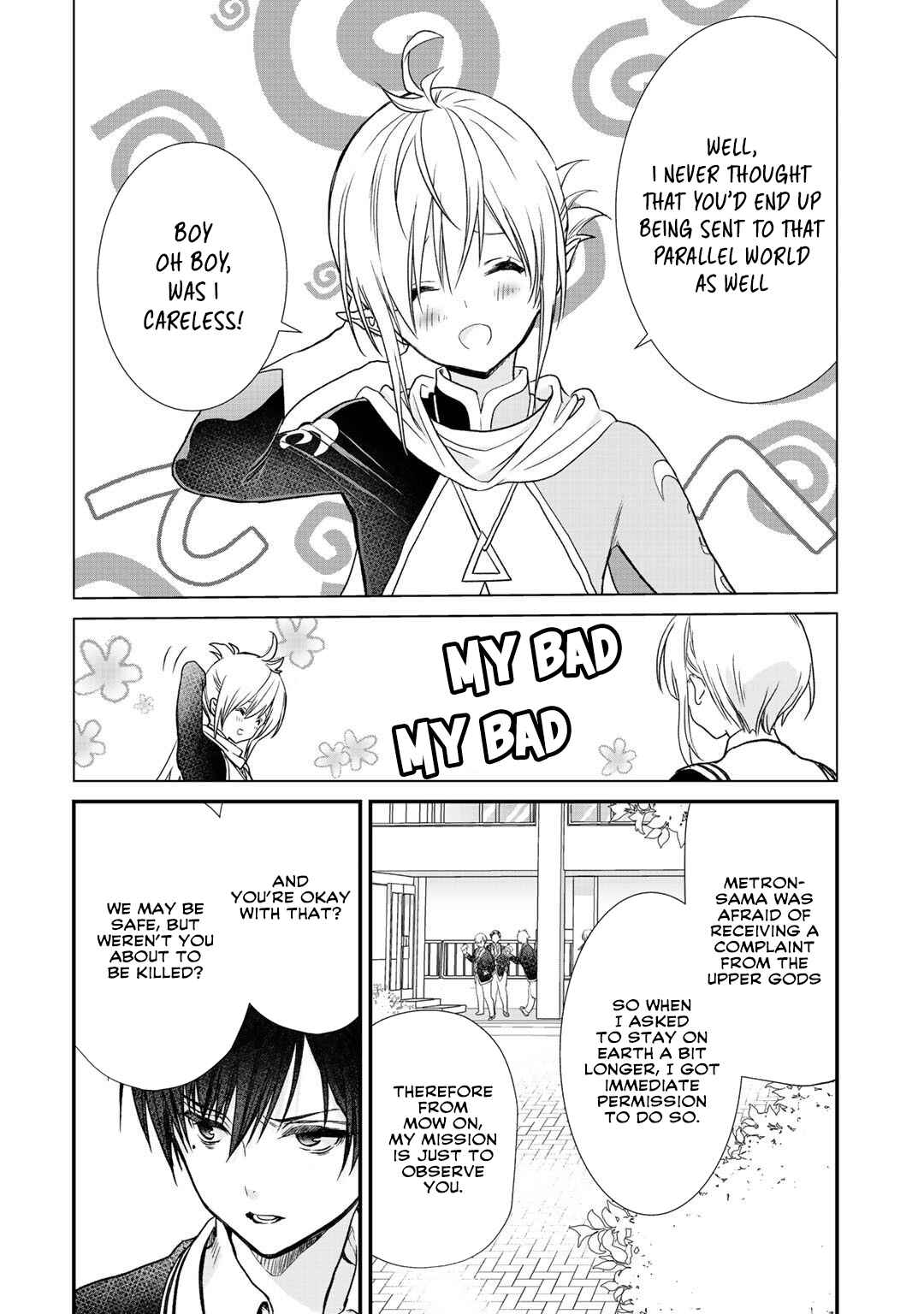 Page 17 Chapter 18 Class ga Isekai Shoukan sareta Naka Ore dake Nokotta n desu ga