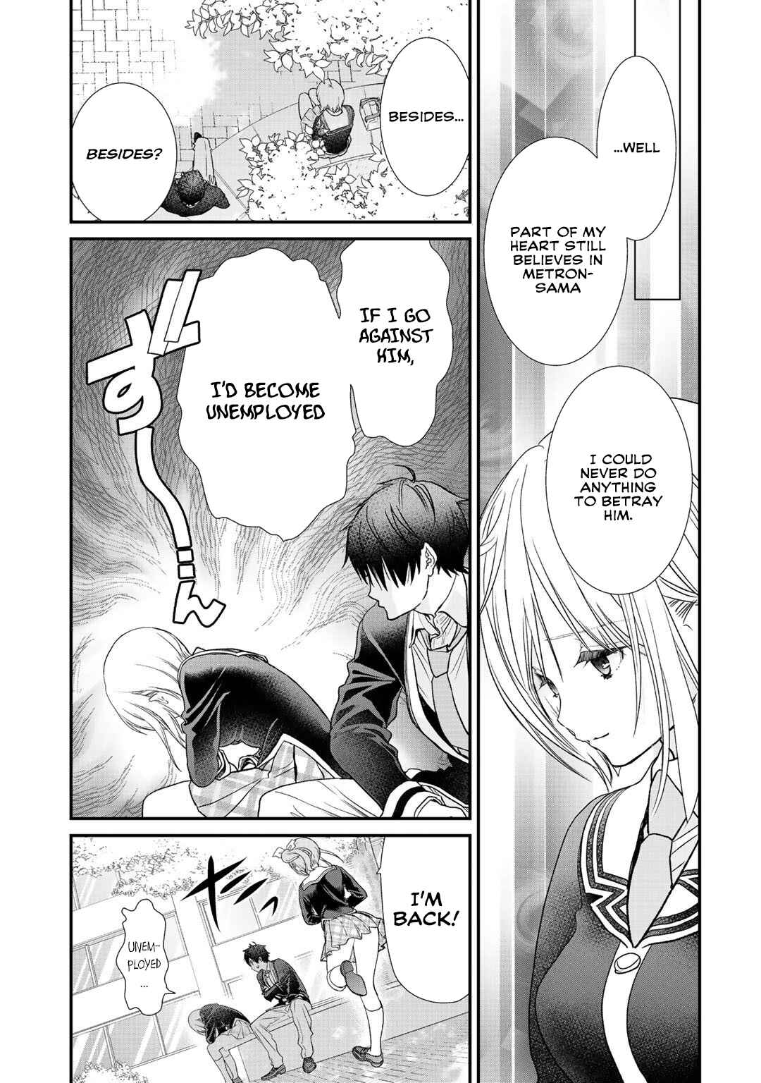 Page 18 Chapter 18 Class ga Isekai Shoukan sareta Naka Ore dake Nokotta n desu ga