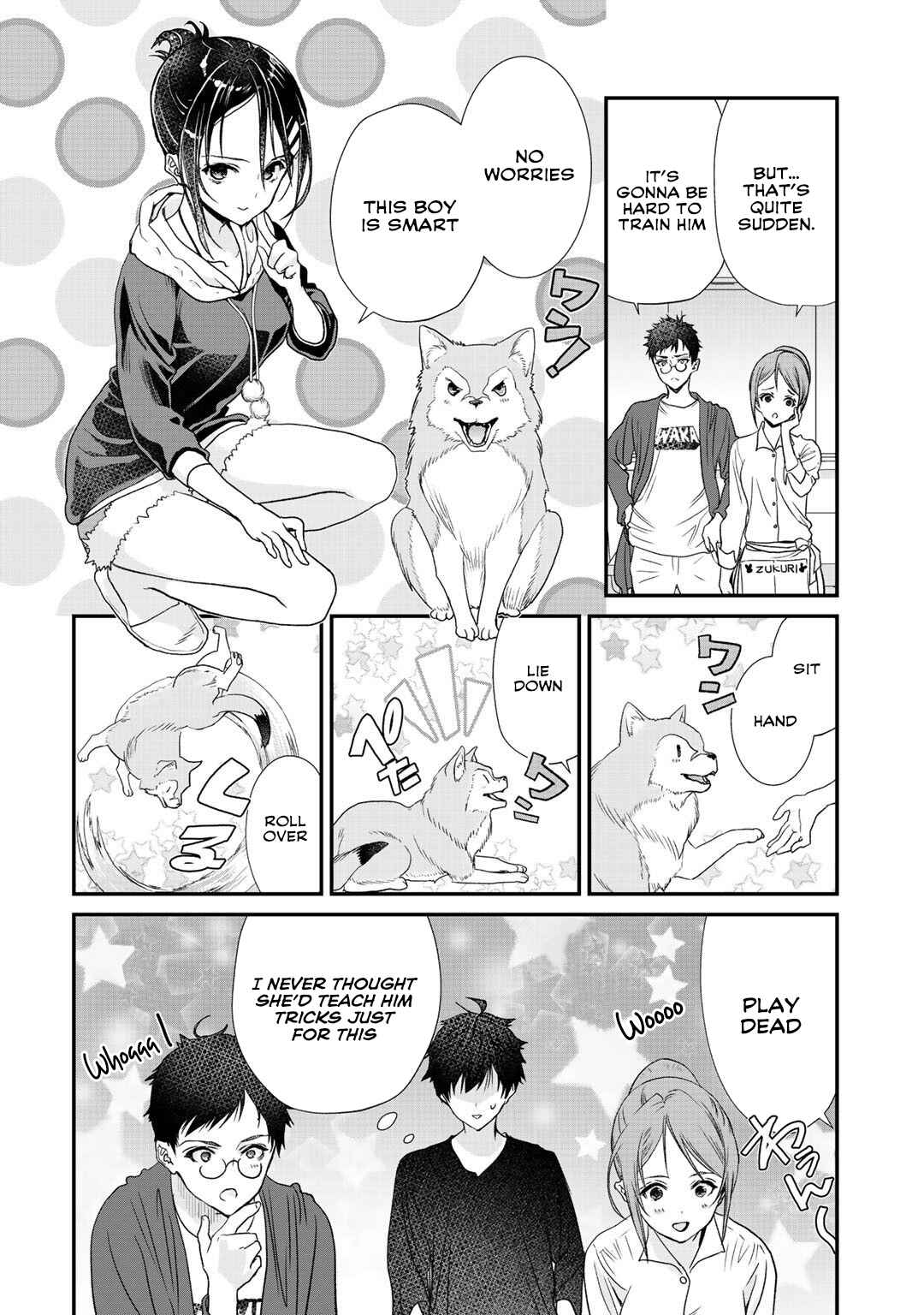 Page 5 Chapter 18 Class ga Isekai Shoukan sareta Naka Ore dake Nokotta n desu ga