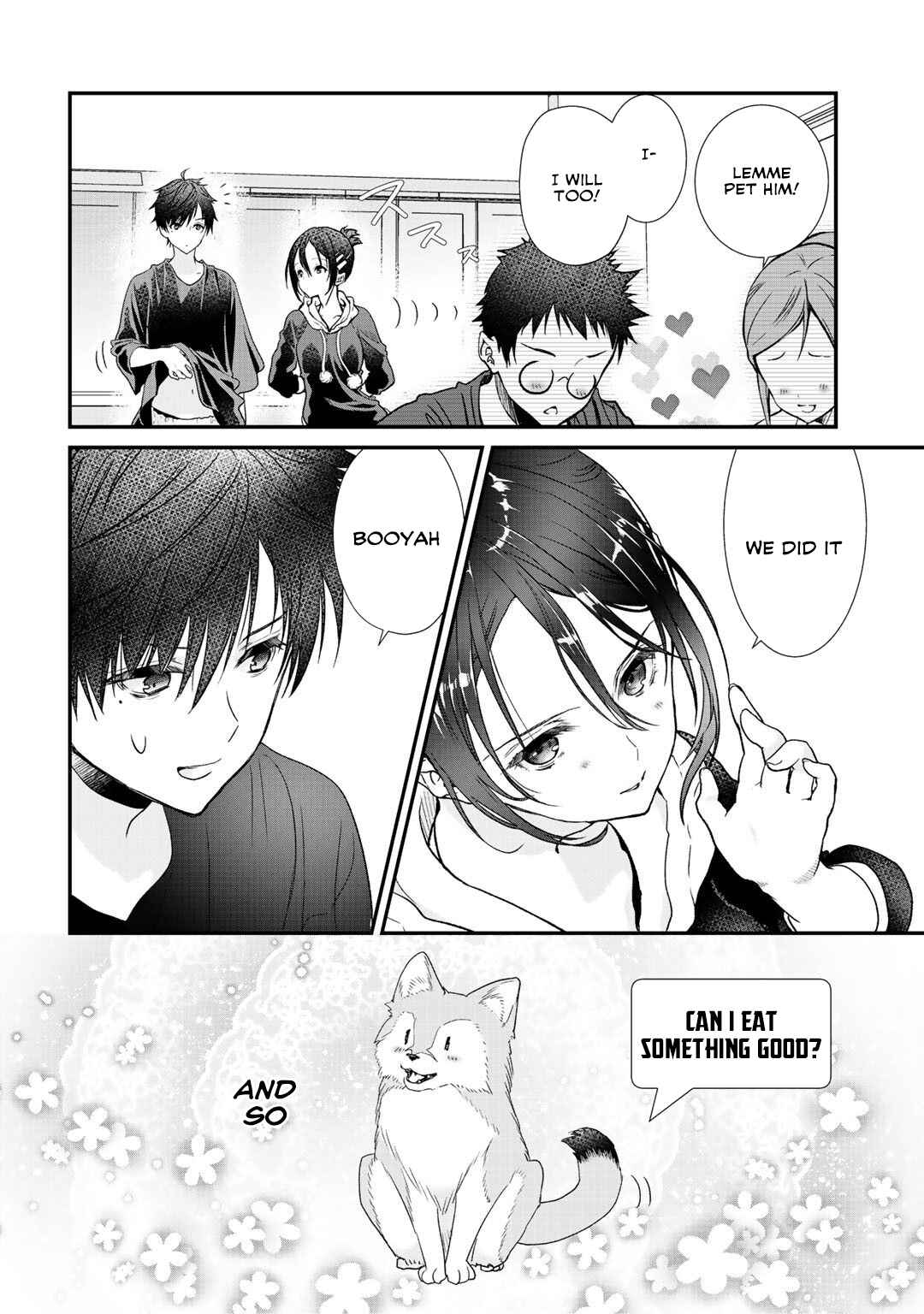 Page 7 Chapter 18 Class ga Isekai Shoukan sareta Naka Ore dake Nokotta n desu ga