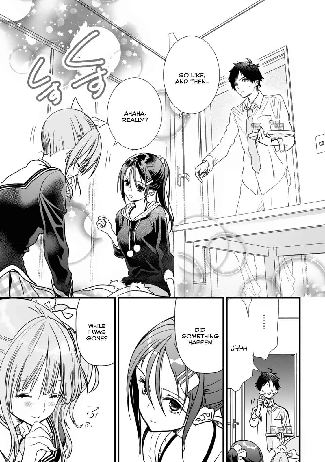 Page 20 Chapter 9 Class ga Isekai Shoukan sareta Naka Ore dake Nokotta n desu ga