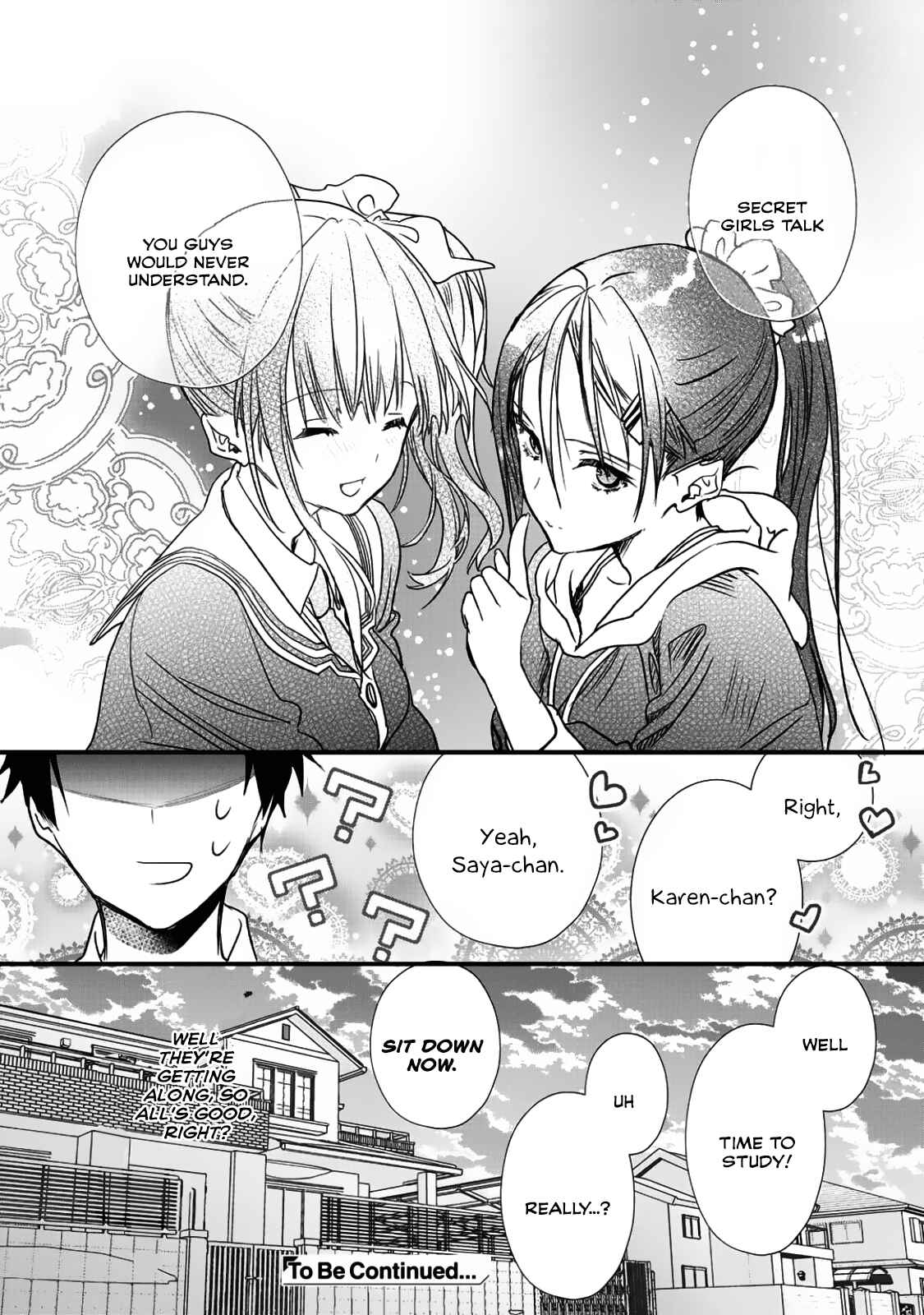 Page 21 Chapter 9 Class ga Isekai Shoukan sareta Naka Ore dake Nokotta n desu ga