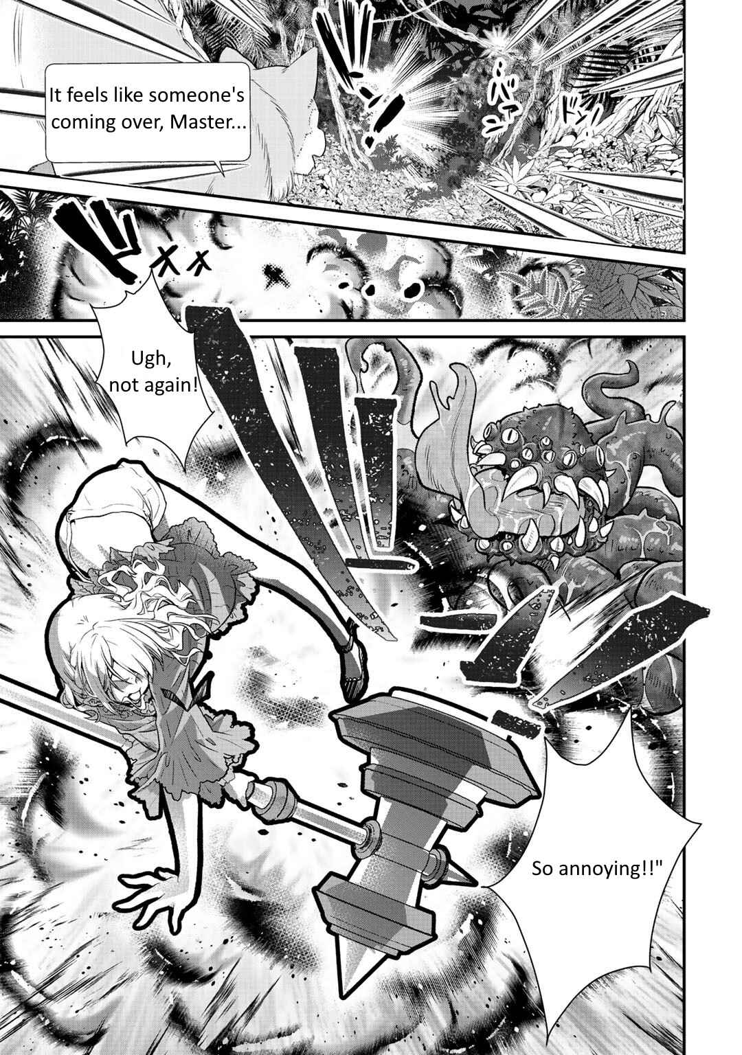 Page 3 Chapter 31.1 Class ga Isekai Shoukan sareta Naka Ore dake Nokotta n desu ga