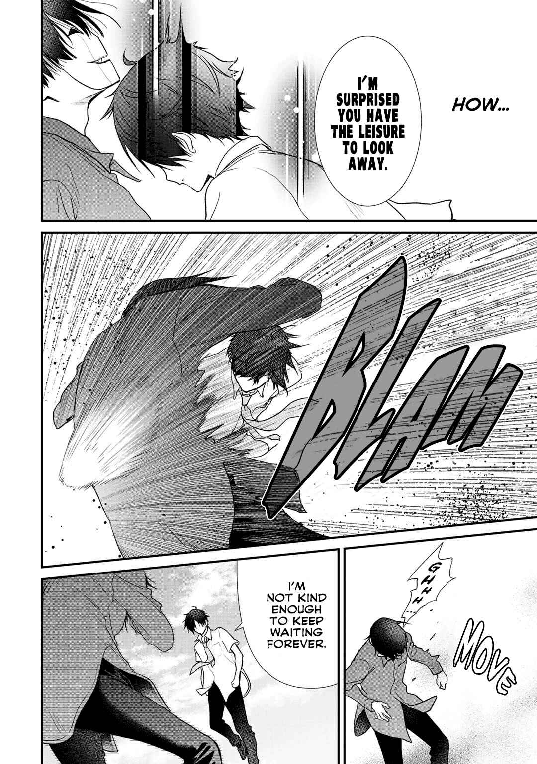 Page 10 Chapter 24 Class ga Isekai Shoukan sareta Naka Ore dake Nokotta n desu ga
