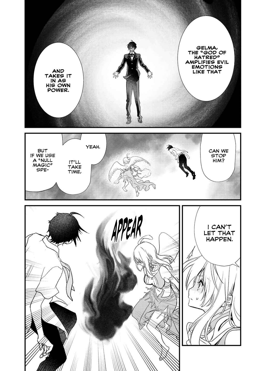 Page 3 Chapter 24 Class ga Isekai Shoukan sareta Naka Ore dake Nokotta n desu ga