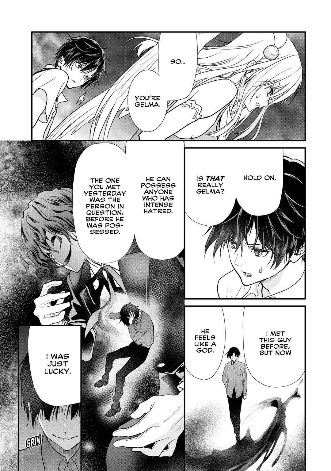 Page 5 Chapter 24 Class ga Isekai Shoukan sareta Naka Ore dake Nokotta n desu ga
