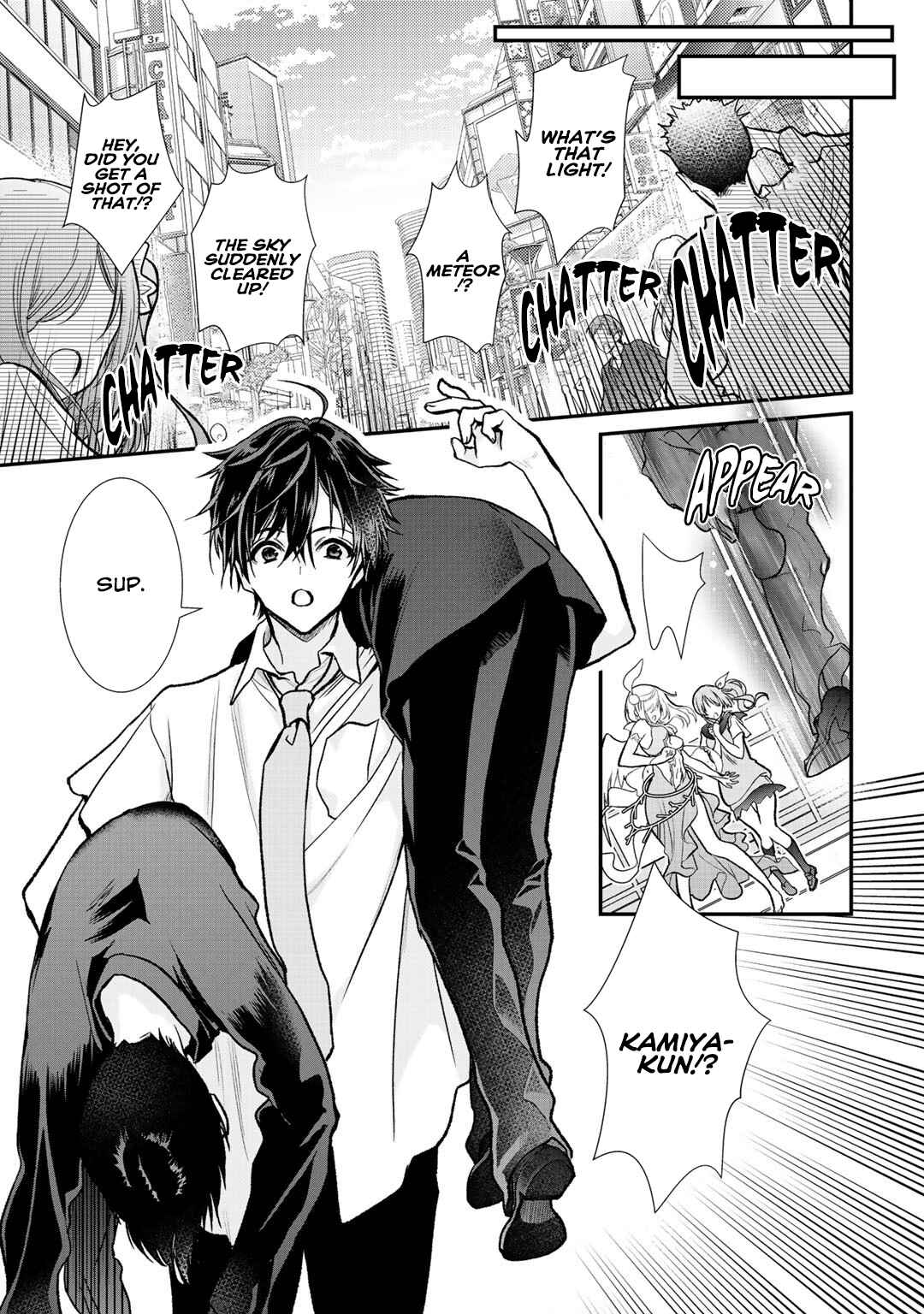 Page 10 Chapter 27 Class ga Isekai Shoukan sareta Naka Ore dake Nokotta n desu ga