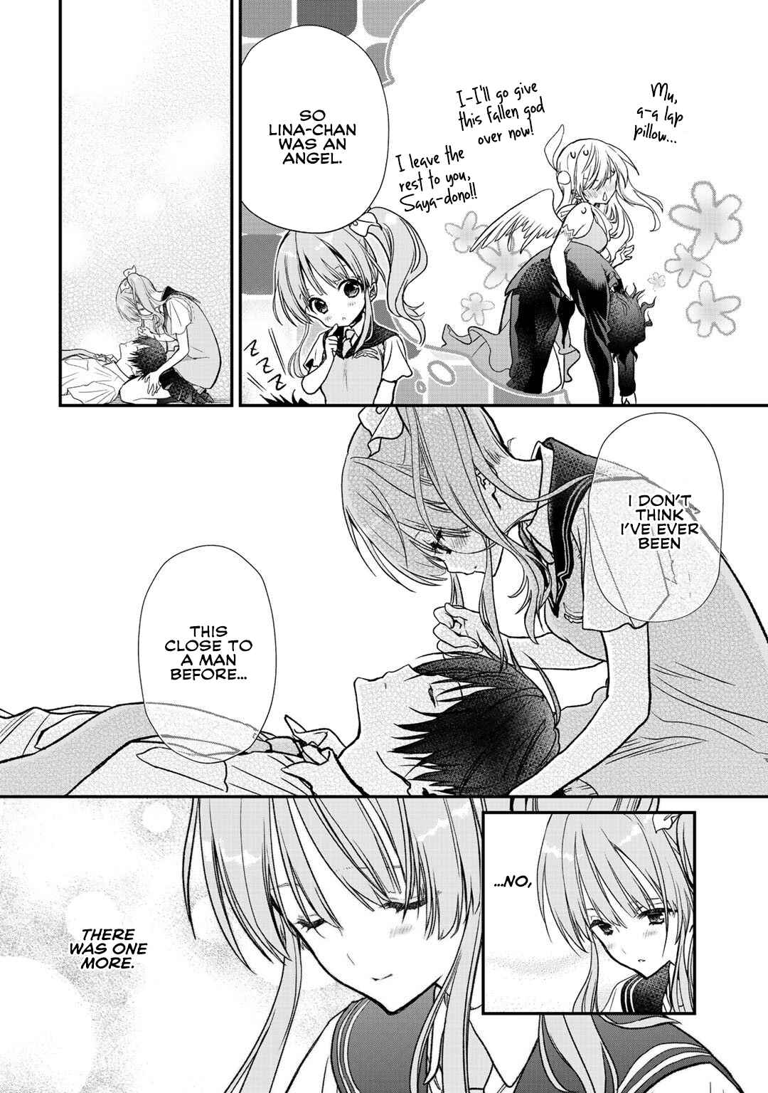 Page 13 Chapter 27 Class ga Isekai Shoukan sareta Naka Ore dake Nokotta n desu ga