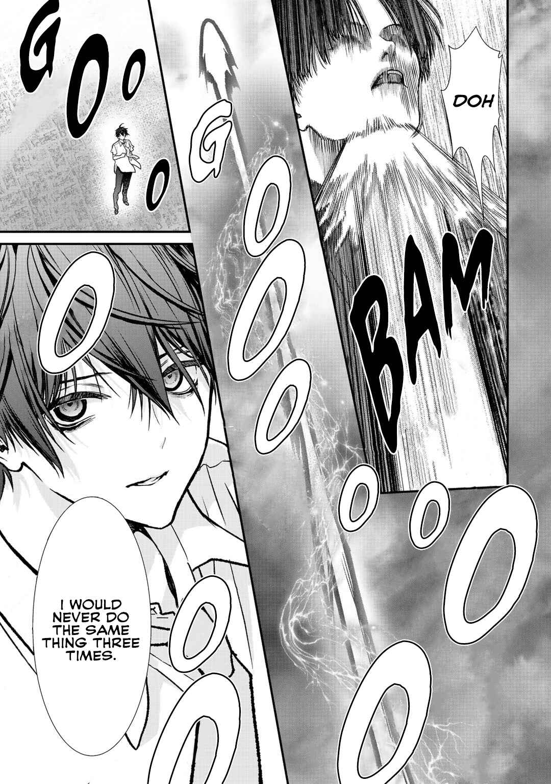 Page 3 Chapter 27 Class ga Isekai Shoukan sareta Naka Ore dake Nokotta n desu ga