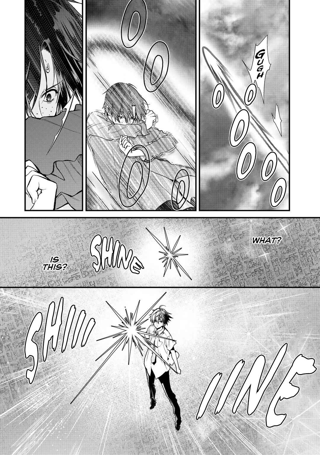Page 4 Chapter 27 Class ga Isekai Shoukan sareta Naka Ore dake Nokotta n desu ga