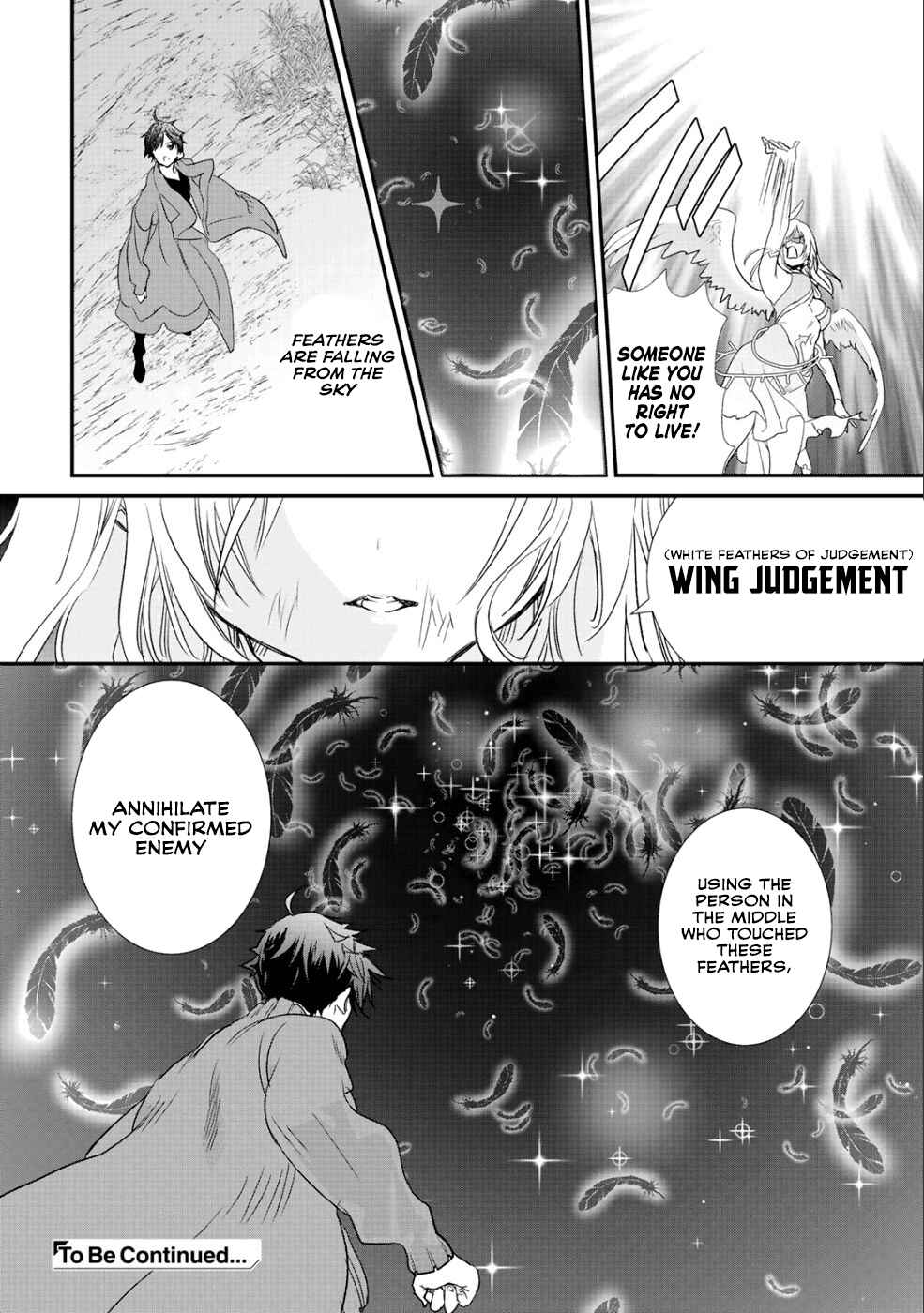 Page 11 Chapter 14.2 Class ga Isekai Shoukan sareta Naka Ore dake Nokotta n desu ga