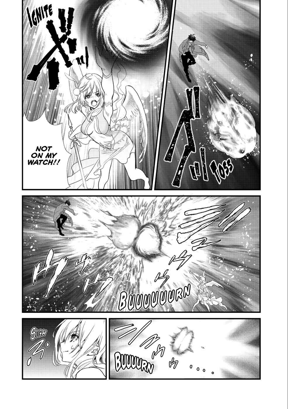 Page 5 Chapter 14.2 Class ga Isekai Shoukan sareta Naka Ore dake Nokotta n desu ga