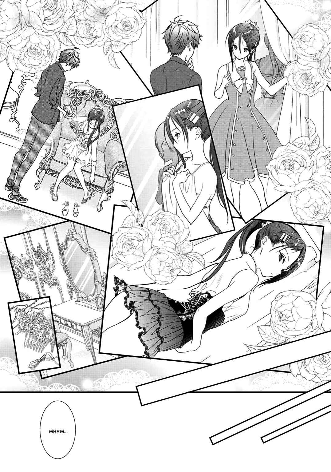 Page 10 Chapter 8 Class ga Isekai Shoukan sareta Naka Ore dake Nokotta n desu ga