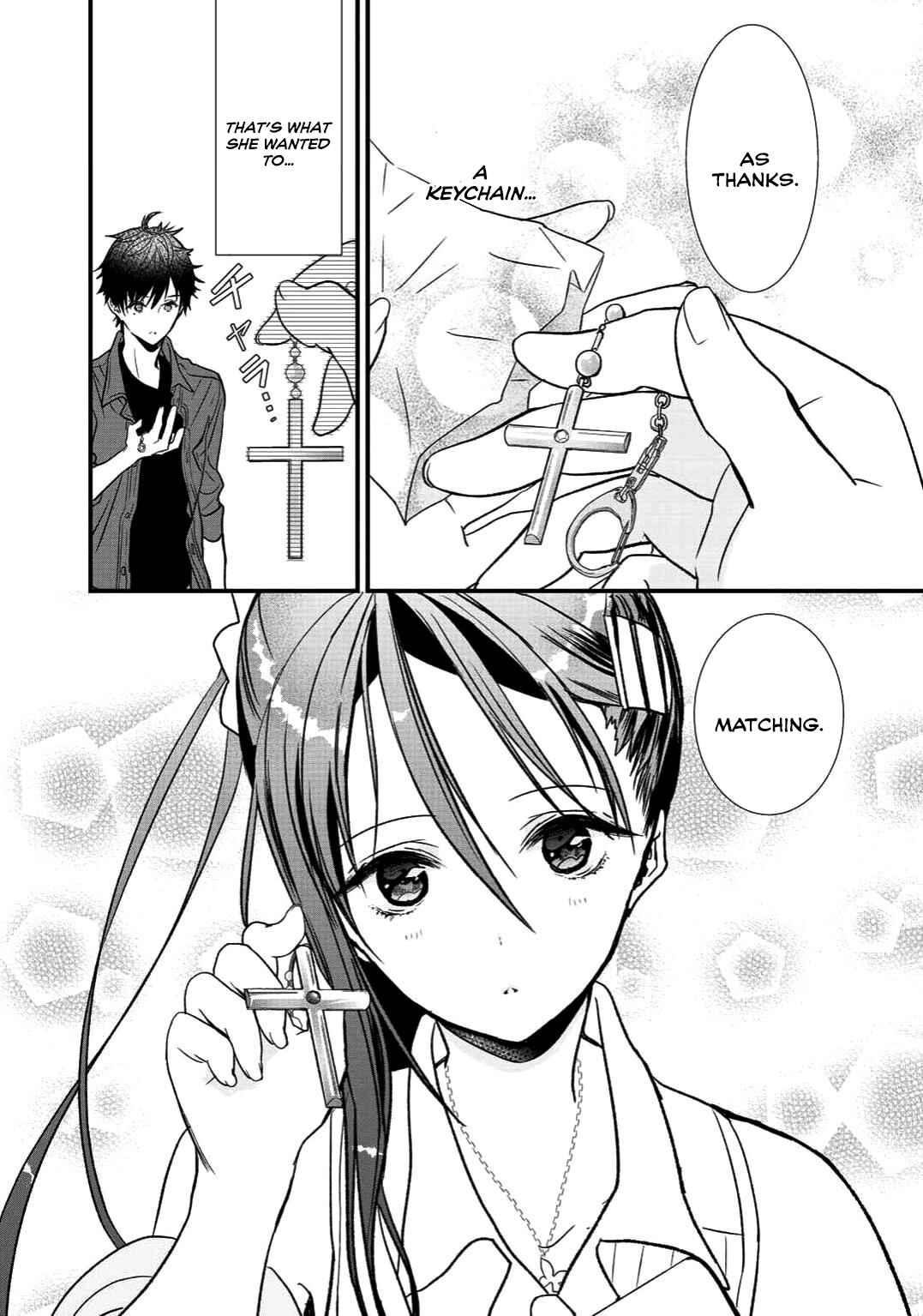 Page 18 Chapter 8 Class ga Isekai Shoukan sareta Naka Ore dake Nokotta n desu ga
