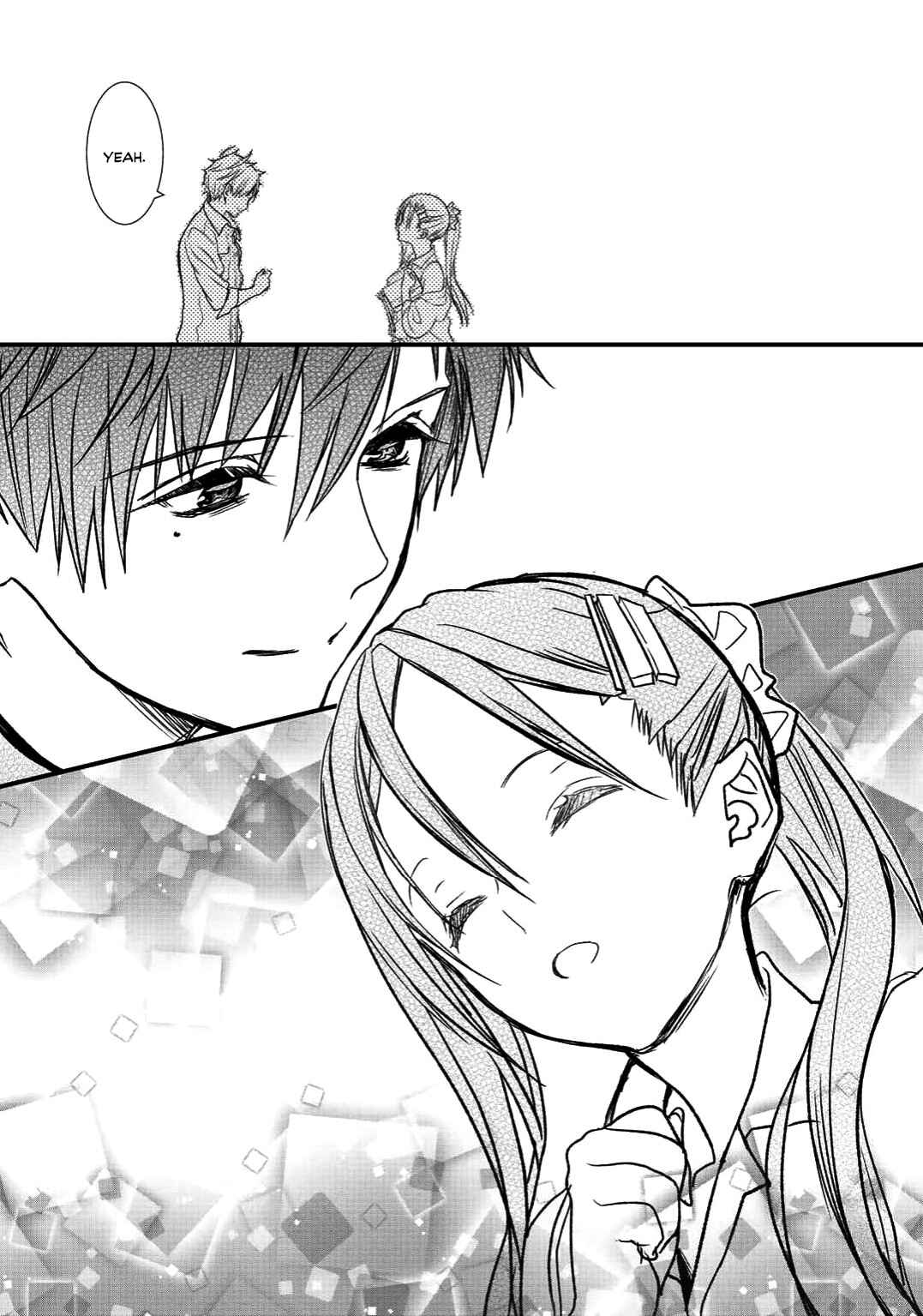 Page 19 Chapter 8 Class ga Isekai Shoukan sareta Naka Ore dake Nokotta n desu ga