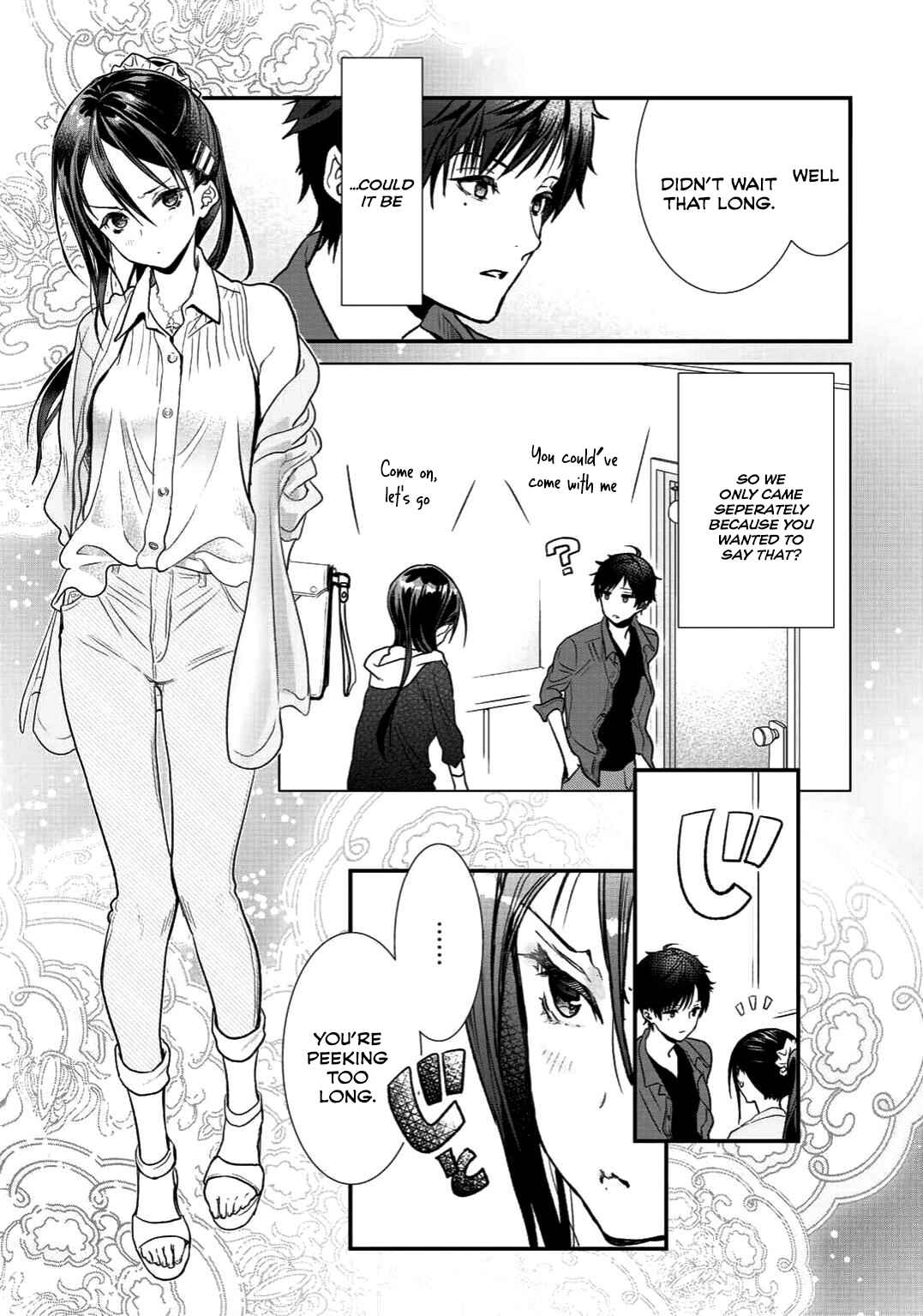 Page 4 Chapter 8 Class ga Isekai Shoukan sareta Naka Ore dake Nokotta n desu ga