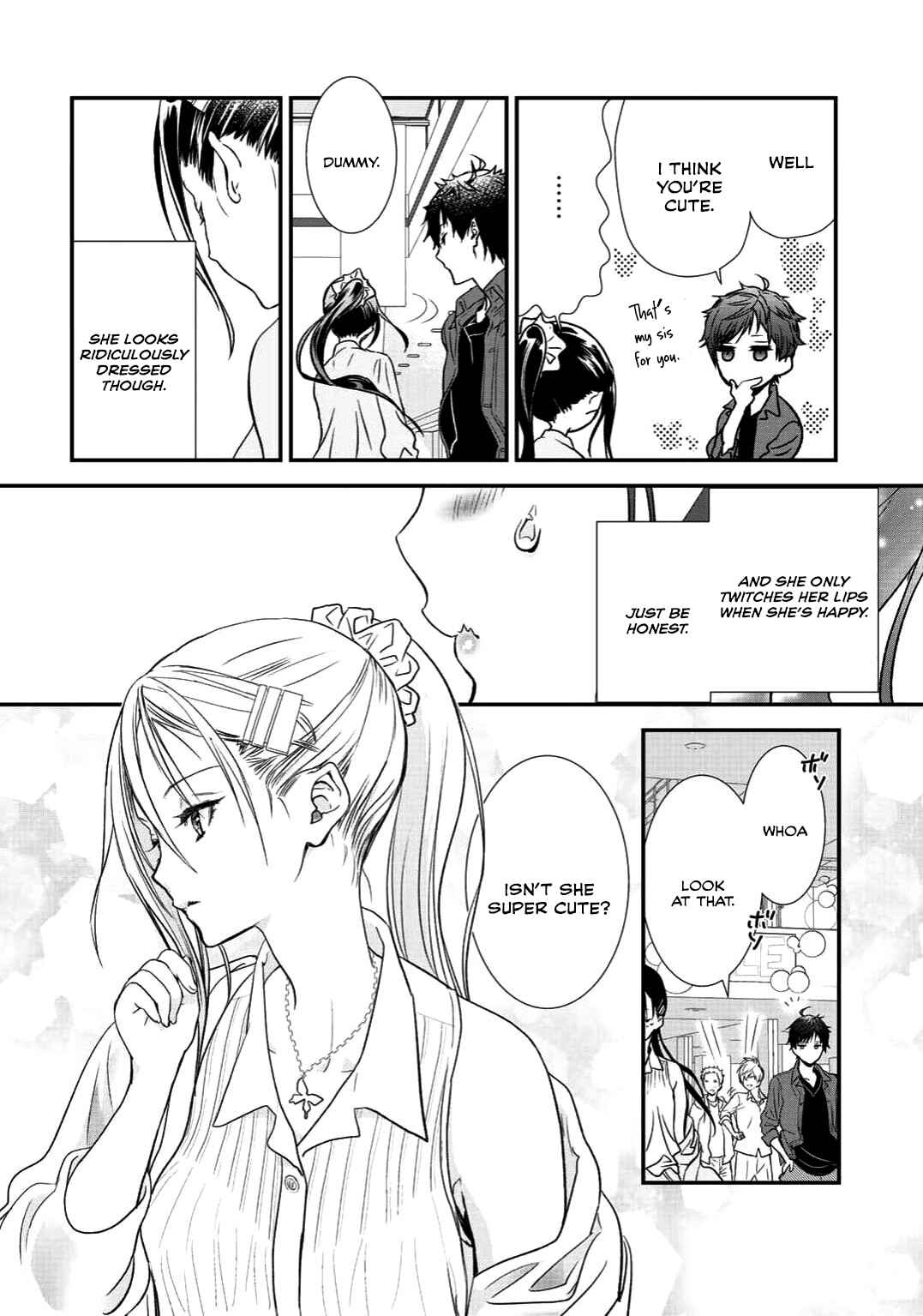 Page 5 Chapter 8 Class ga Isekai Shoukan sareta Naka Ore dake Nokotta n desu ga