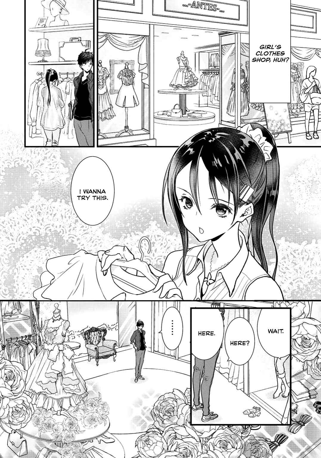 Page 7 Chapter 8 Class ga Isekai Shoukan sareta Naka Ore dake Nokotta n desu ga