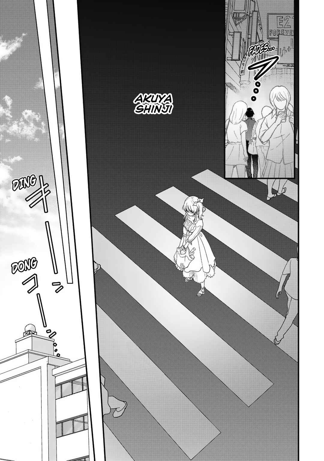 Page 11 Chapter 19 Class ga Isekai Shoukan sareta Naka Ore dake Nokotta n desu ga