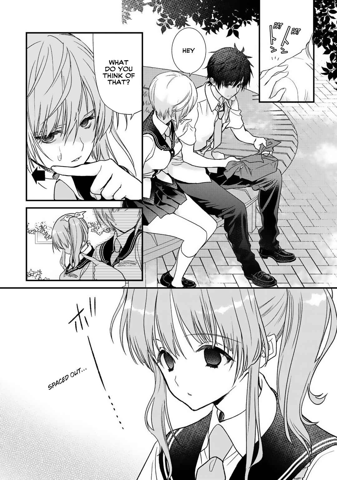 Page 12 Chapter 19 Class ga Isekai Shoukan sareta Naka Ore dake Nokotta n desu ga