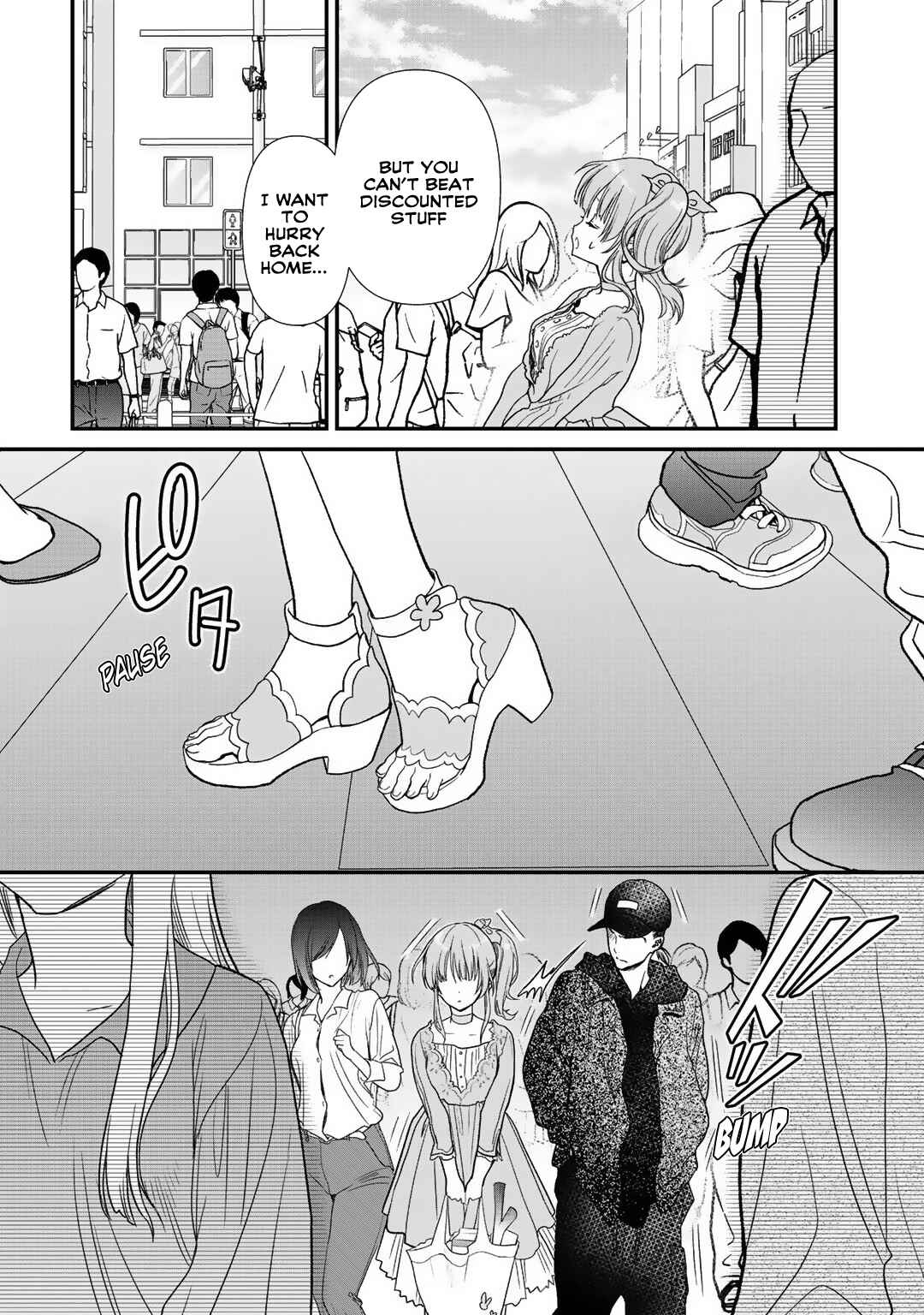 Page 8 Chapter 19 Class ga Isekai Shoukan sareta Naka Ore dake Nokotta n desu ga