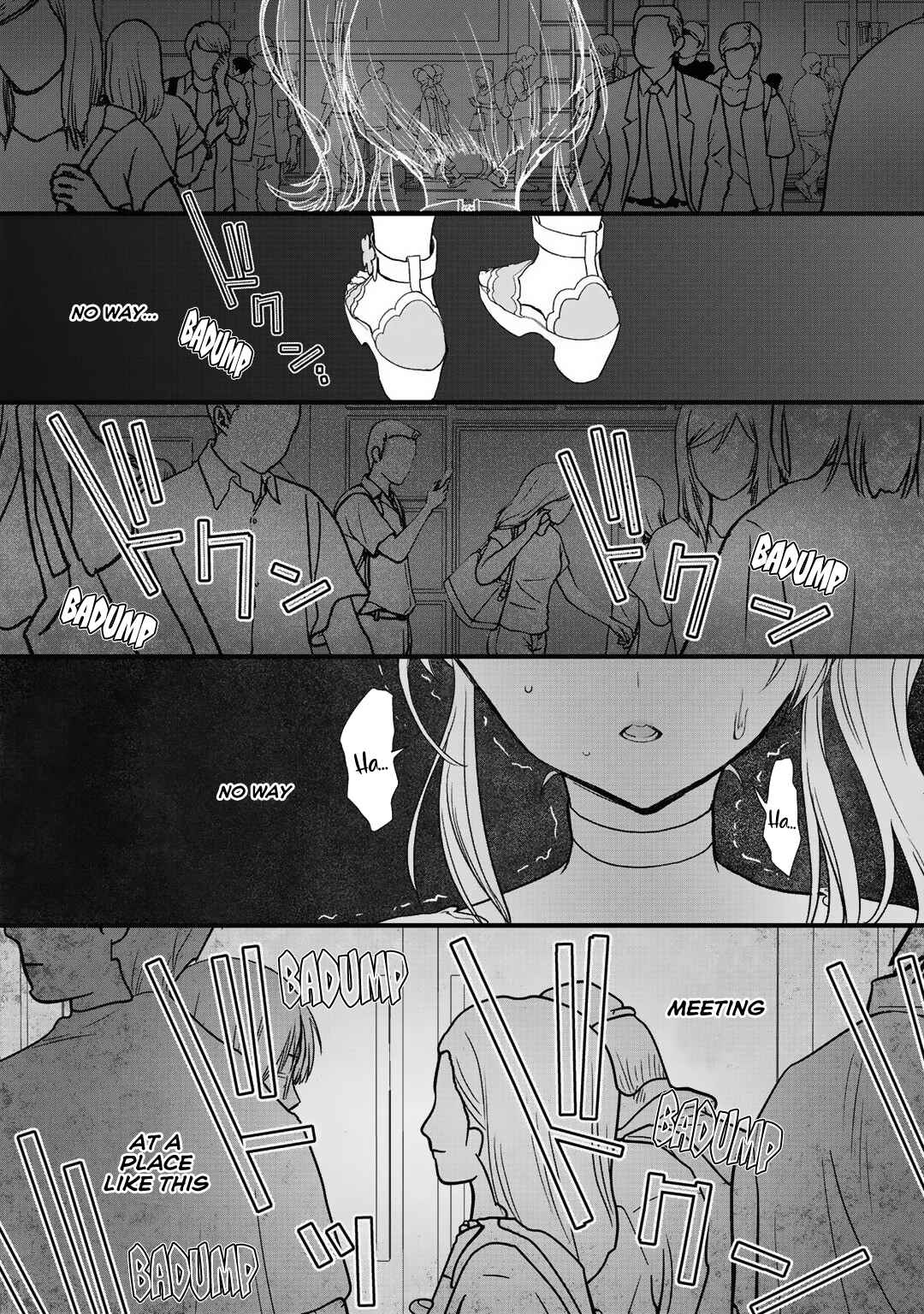 Page 9 Chapter 19 Class ga Isekai Shoukan sareta Naka Ore dake Nokotta n desu ga