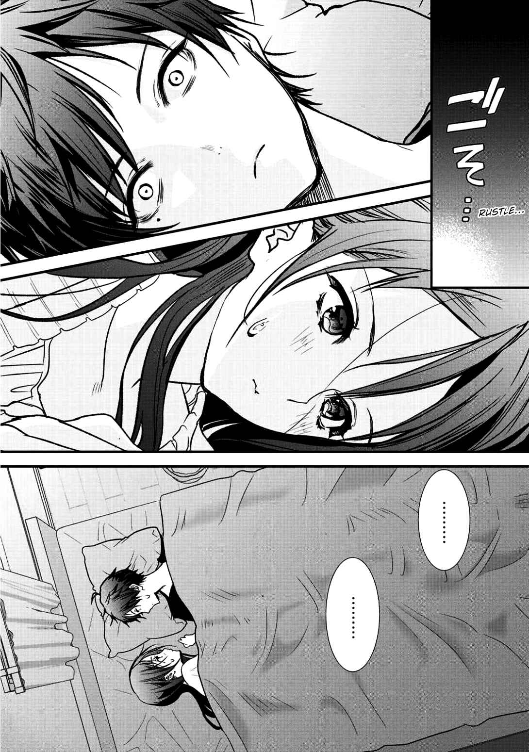 Page 13 Chapter 7.2 Class ga Isekai Shoukan sareta Naka Ore dake Nokotta n desu ga