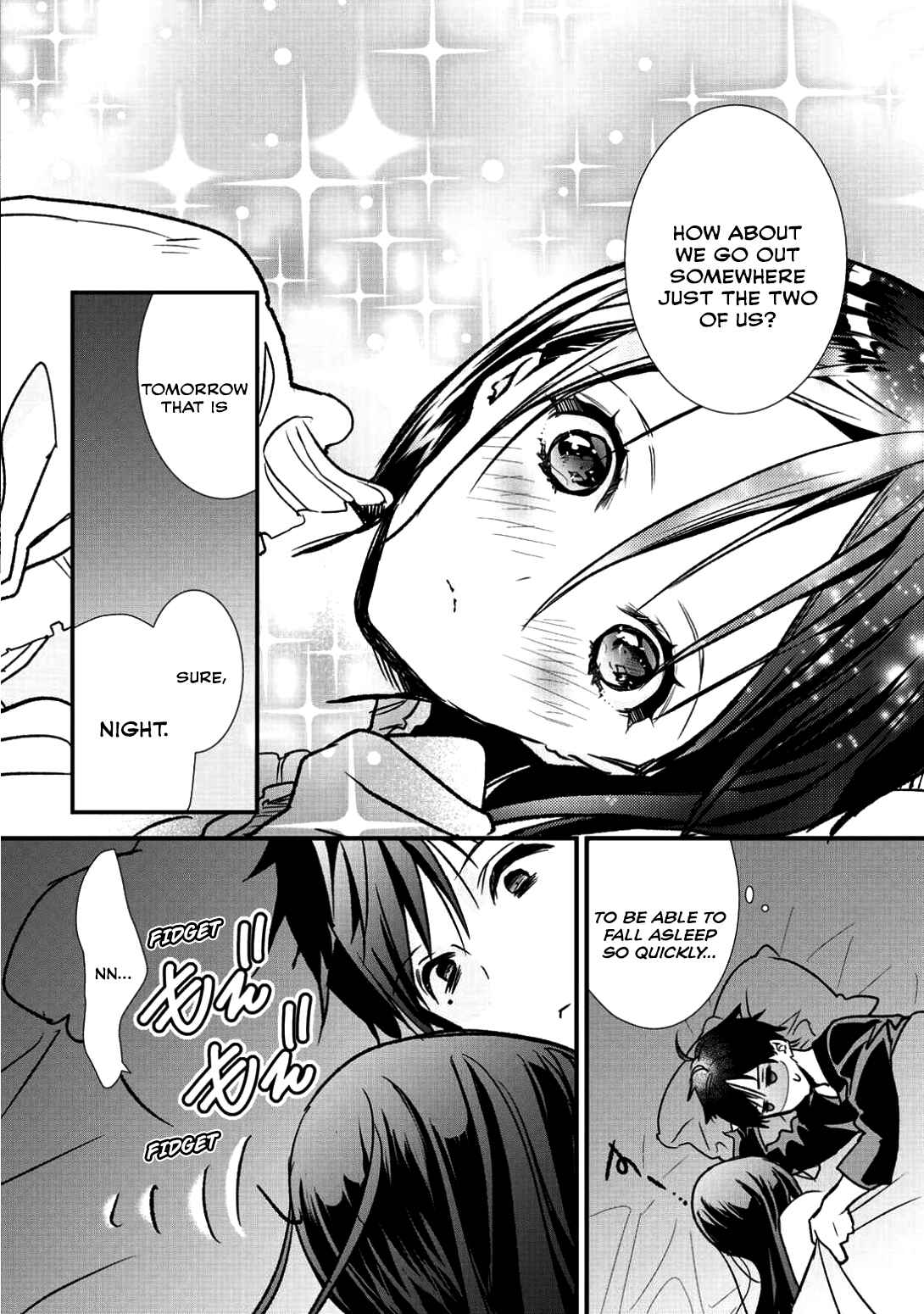 Page 17 Chapter 7.2 Class ga Isekai Shoukan sareta Naka Ore dake Nokotta n desu ga