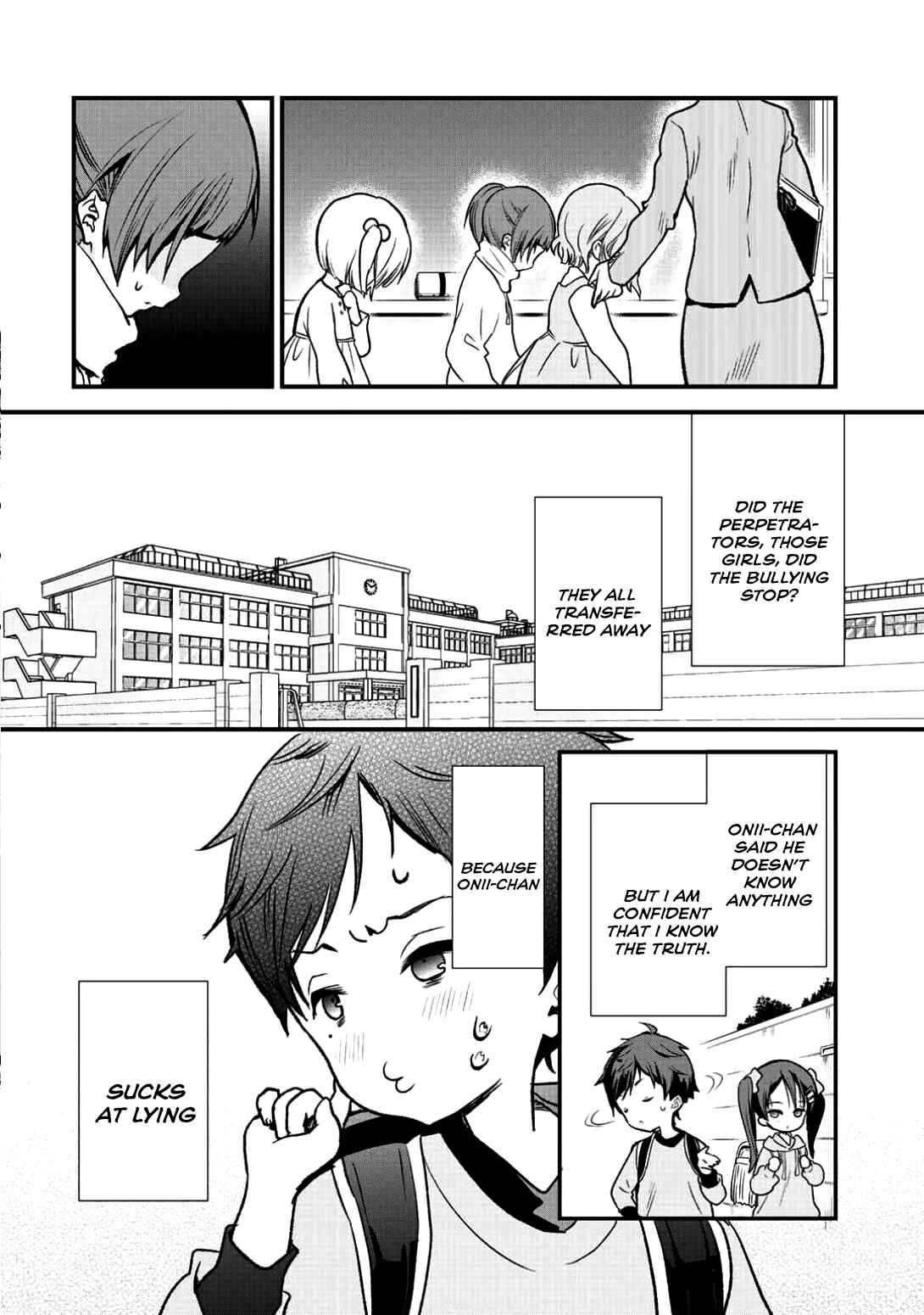 Page 3 Chapter 7.2 Class ga Isekai Shoukan sareta Naka Ore dake Nokotta n desu ga