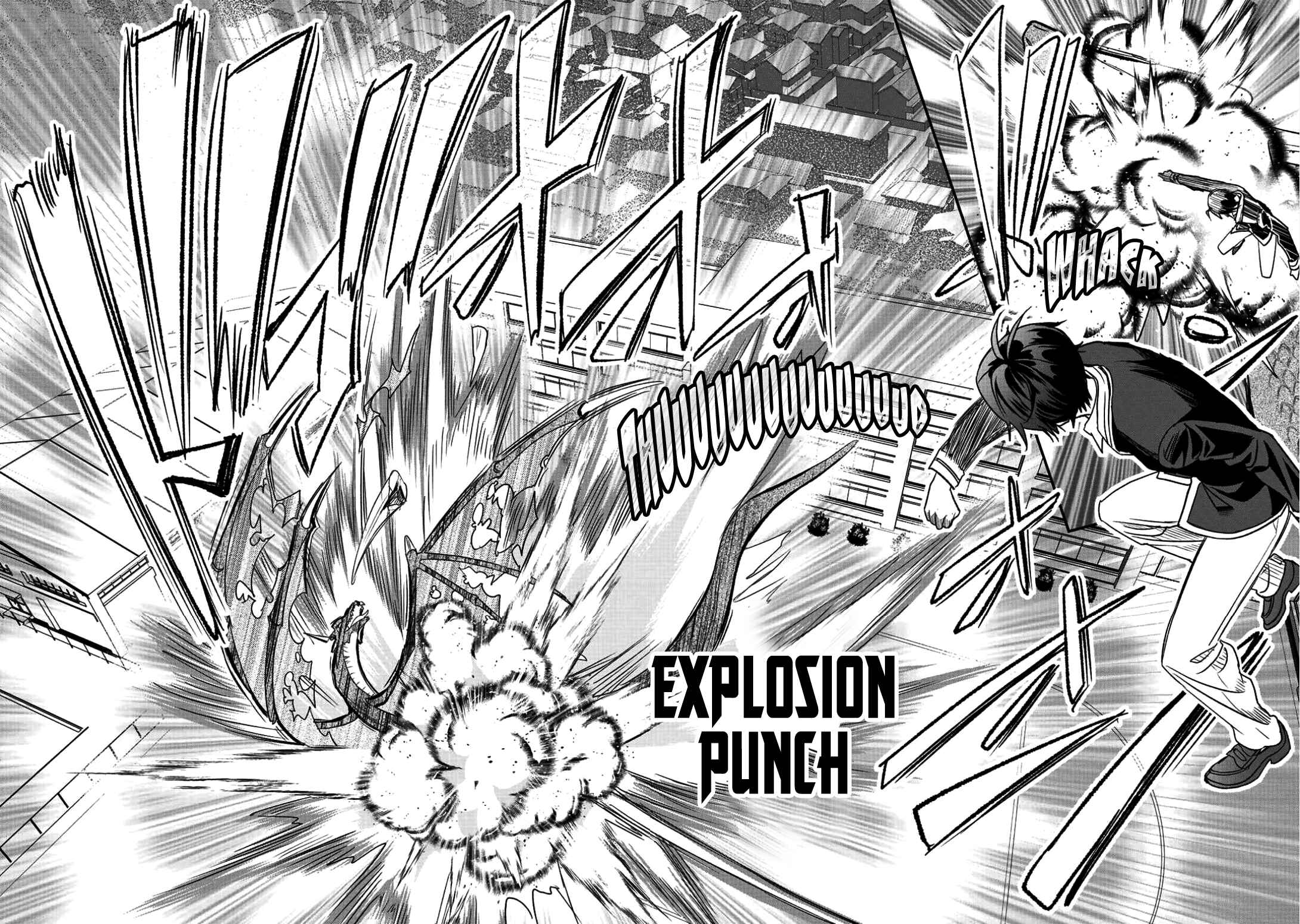 Page 15 Chapter 6 Class ga Isekai Shoukan sareta Naka Ore dake Nokotta n desu ga