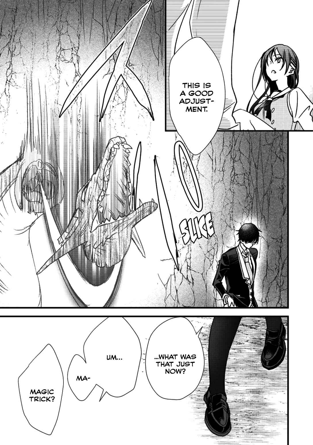 Page 21 Chapter 6 Class ga Isekai Shoukan sareta Naka Ore dake Nokotta n desu ga