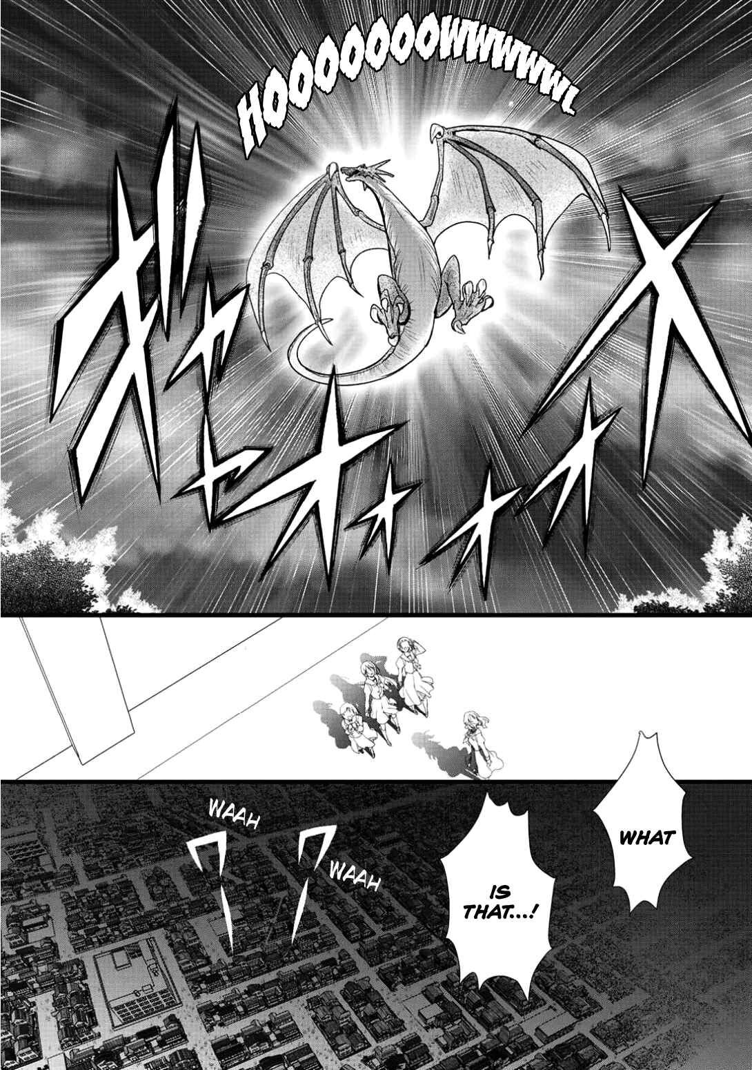Page 5 Chapter 6 Class ga Isekai Shoukan sareta Naka Ore dake Nokotta n desu ga
