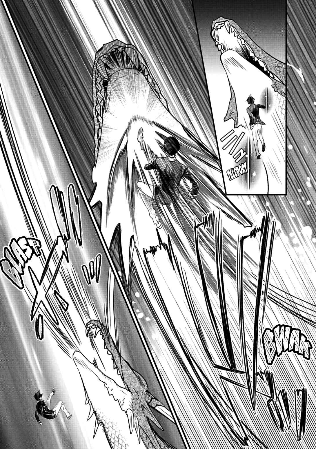 Page 7 Chapter 6 Class ga Isekai Shoukan sareta Naka Ore dake Nokotta n desu ga