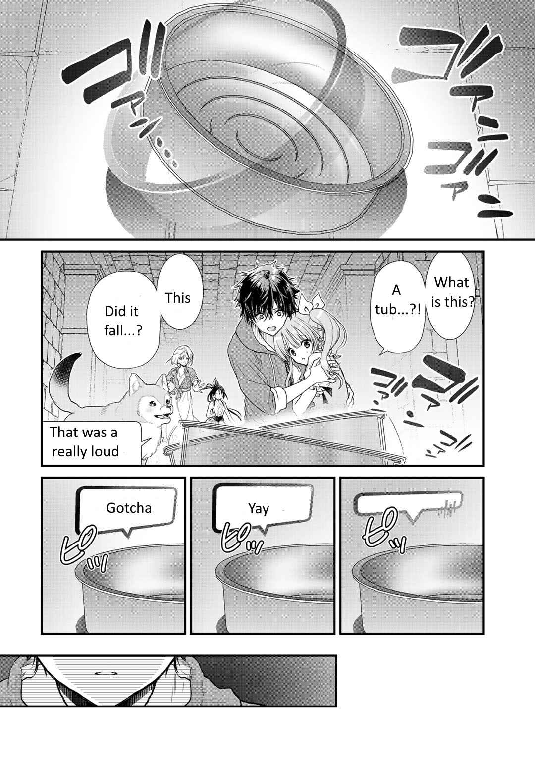 Page 4 Chapter 32.1 Class ga Isekai Shoukan sareta Naka Ore dake Nokotta n desu ga