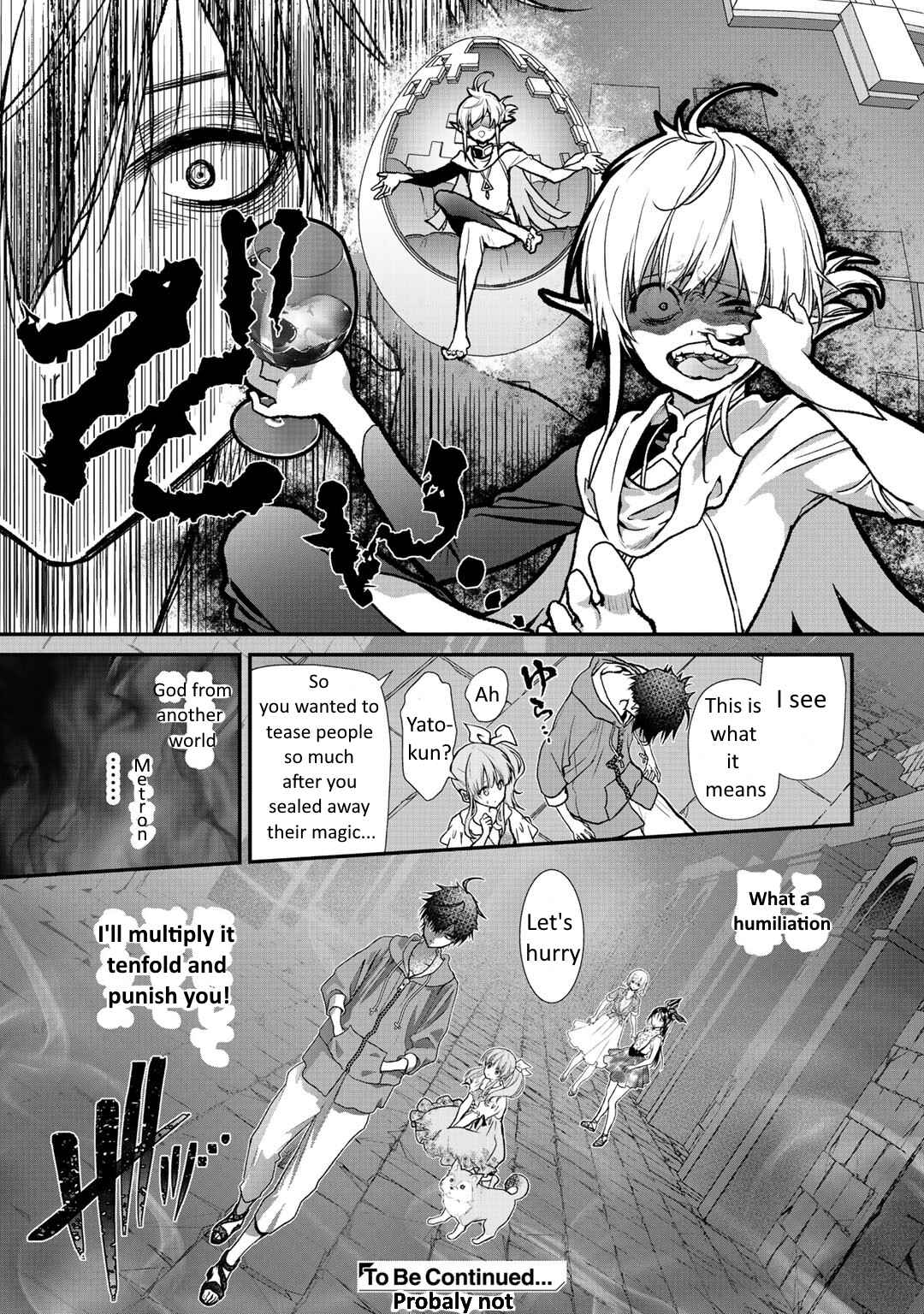 Page 5 Chapter 32.1 Class ga Isekai Shoukan sareta Naka Ore dake Nokotta n desu ga