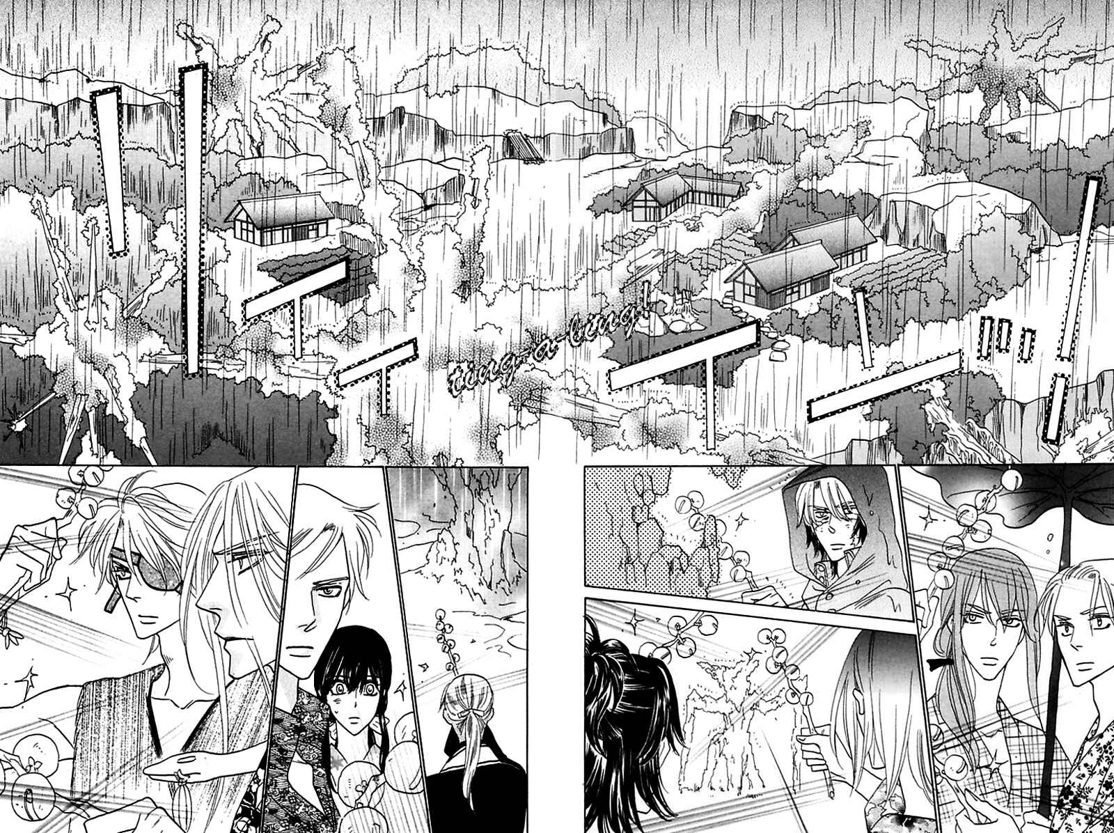 Page 28 Chapter 2 Silver Diamond Gaiden
