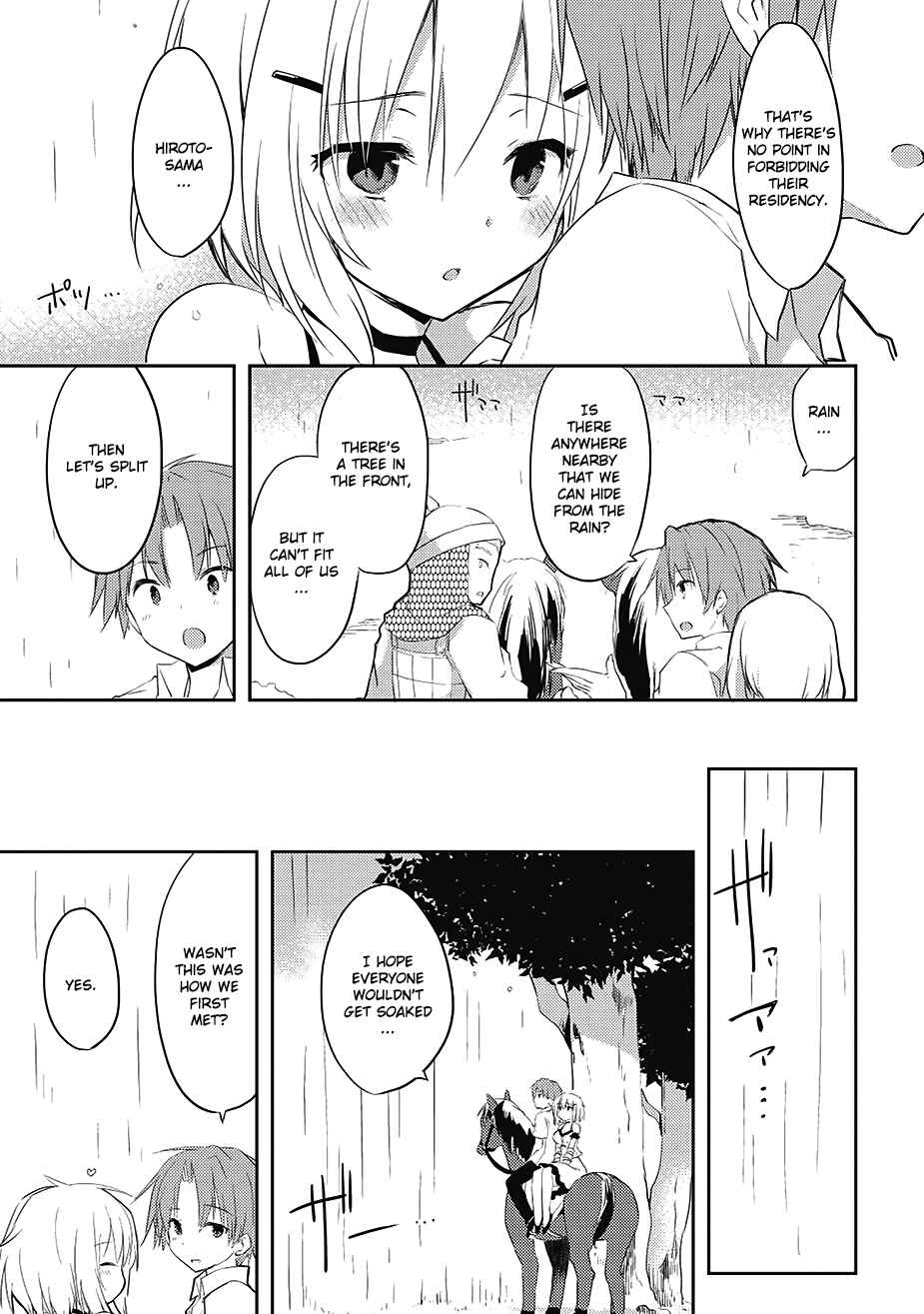Page 11 Chapter 6 Kou 1 Desu ga Isekai de Joushu Hajimemashita