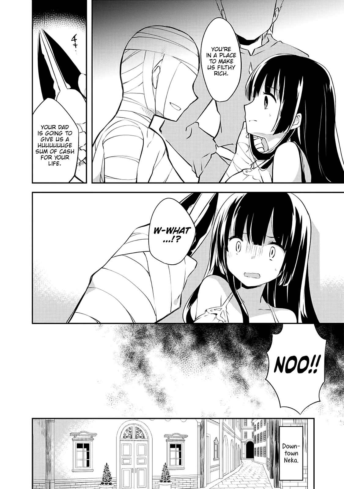 Page 3 Chapter 29 Kou 1 Desu ga Isekai de Joushu Hajimemashita