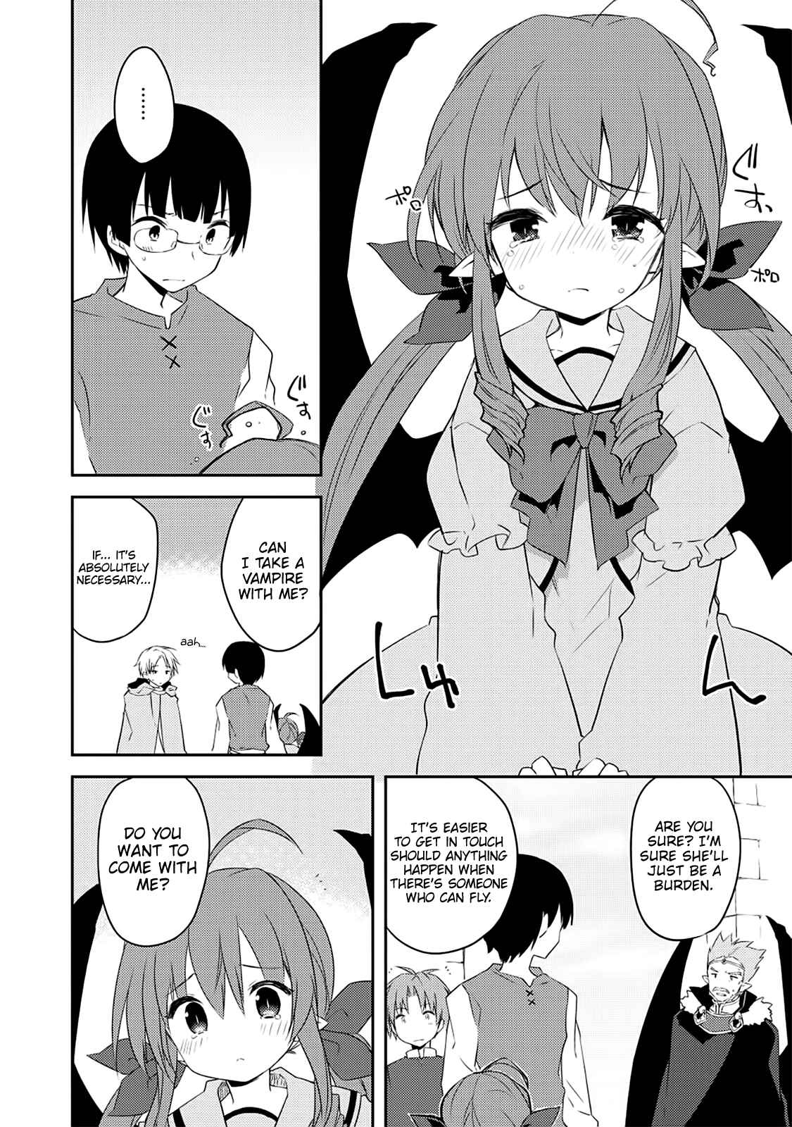 Page 15 Chapter 28 Kou 1 Desu ga Isekai de Joushu Hajimemashita