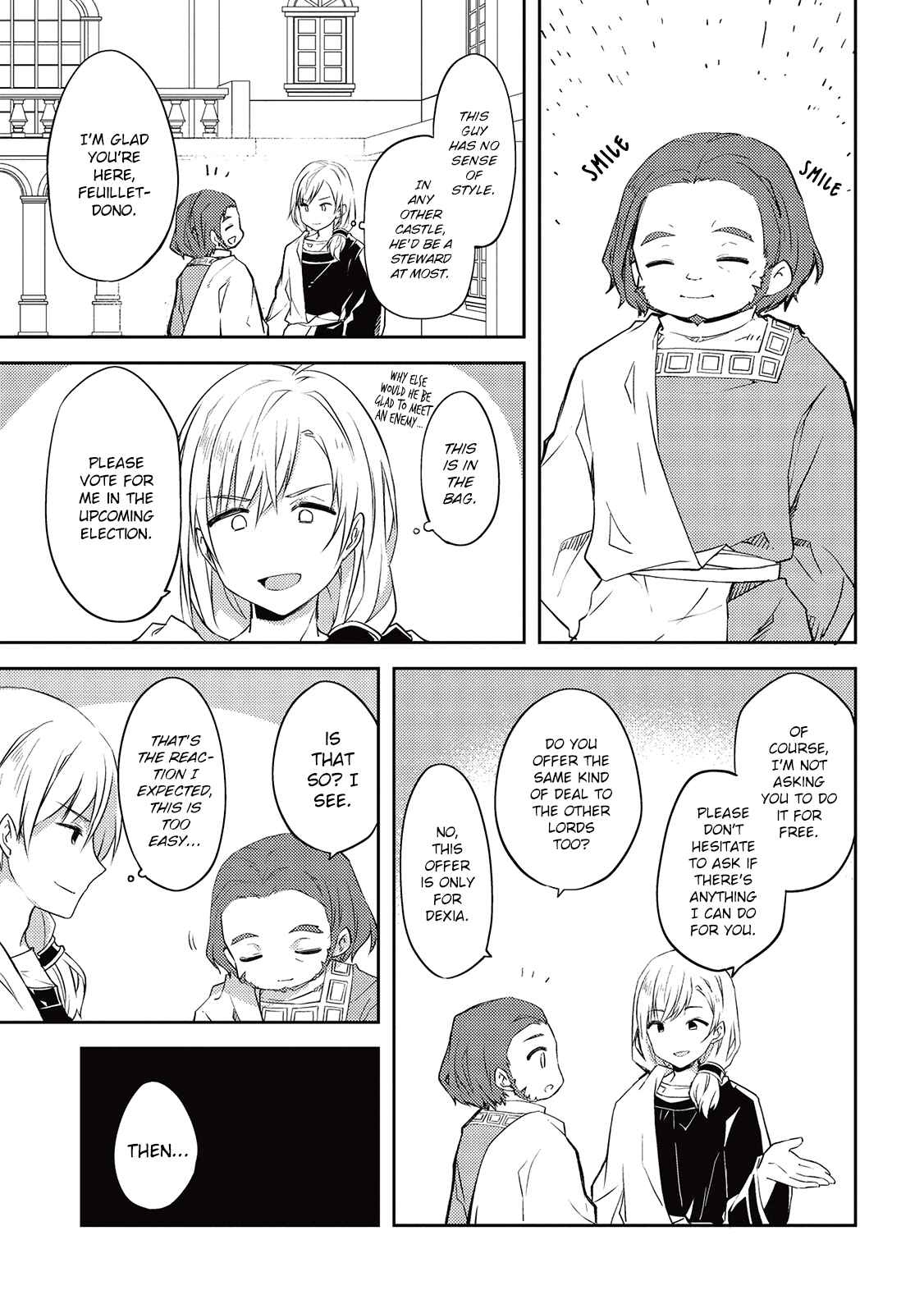Page 7 Chapter 44 Kou 1 Desu ga Isekai de Joushu Hajimemashita